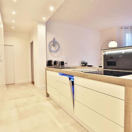 Appartement Luxueux Hypercentre Lyon 6 Pers Eksteriør billede