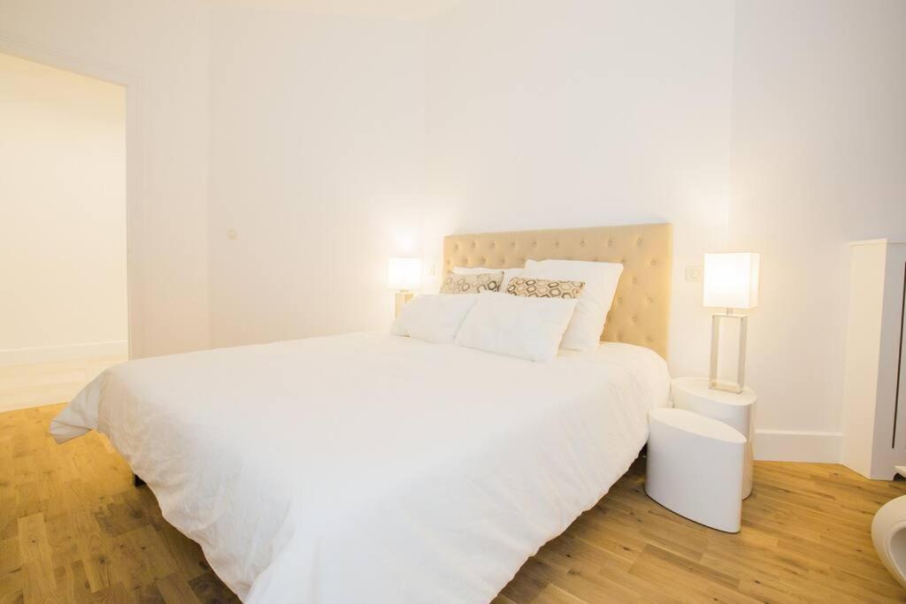 Appartement Luxueux Hypercentre Lyon 6 Pers Eksteriør billede