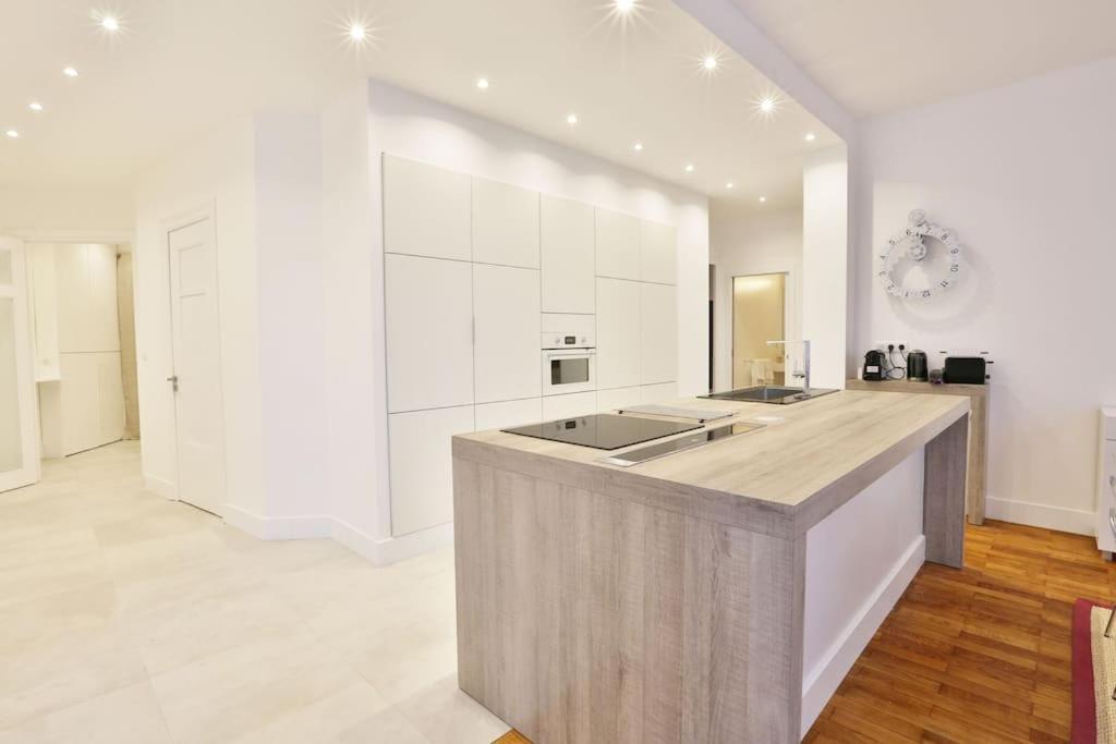 Appartement Luxueux Hypercentre Lyon 6 Pers Eksteriør billede