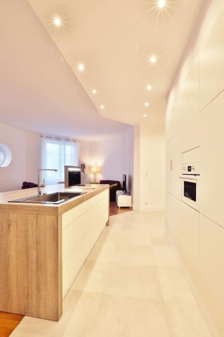 Appartement Luxueux Hypercentre Lyon 6 Pers Eksteriør billede