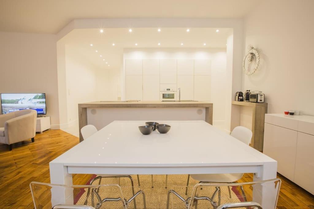 Appartement Luxueux Hypercentre Lyon 6 Pers Eksteriør billede
