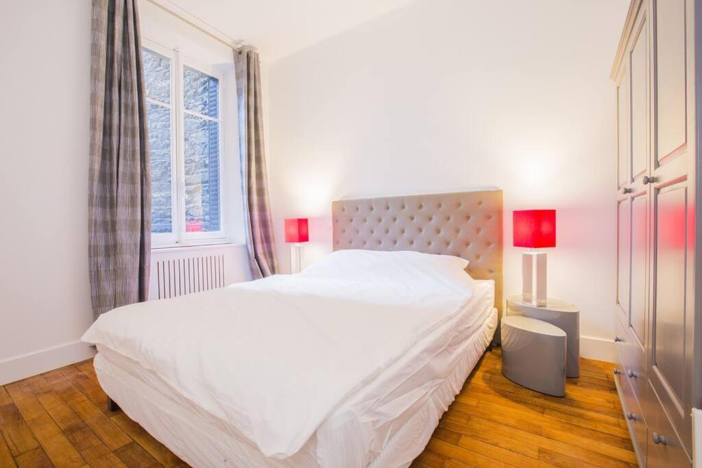 Appartement Luxueux Hypercentre Lyon 6 Pers Eksteriør billede